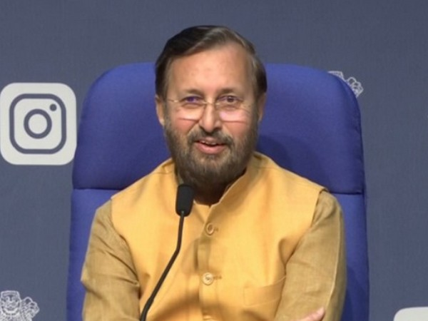 Information and Broadcasting Minister Prakash Javadekar (File photo)