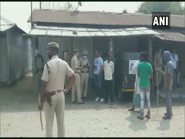 A visual from the spot. Photo/ANI