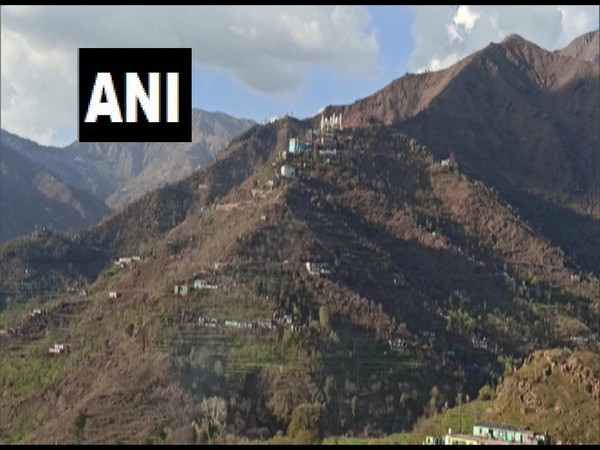 Pakistan violated ceasefire along Line of Control in Kerani and Qasba sectors.