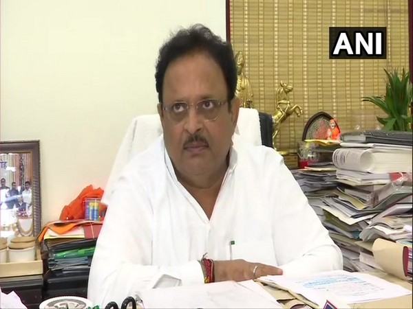 Rajasthan State Health Minister Raghu Sharma. Photo/ANI