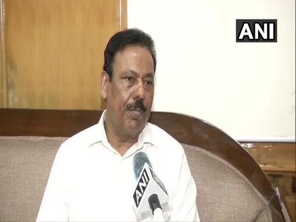 LNJP Hospital Director Dr Passey speaking to ANI in New Delhi on Thursday. Photo/ANI