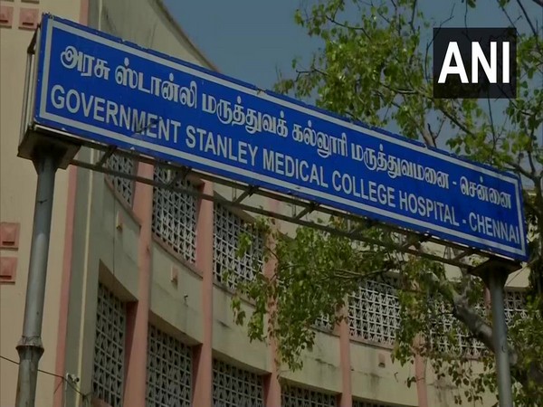 Chennai's Government Stanley Medical College and Hospital