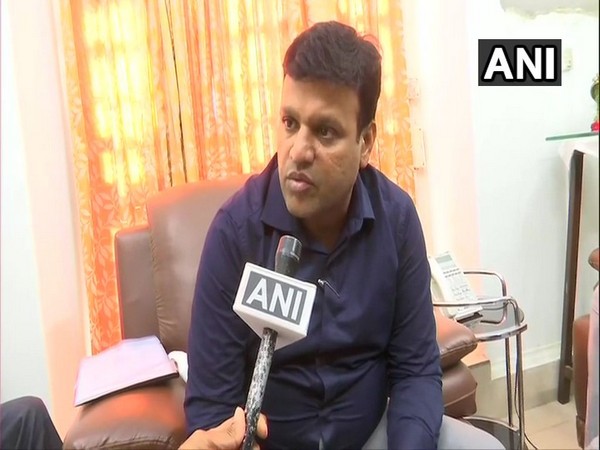 M Goutham Kumar, BBMP Mayor (File pic) 