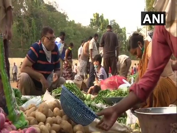 Byculla Market, Mumbai