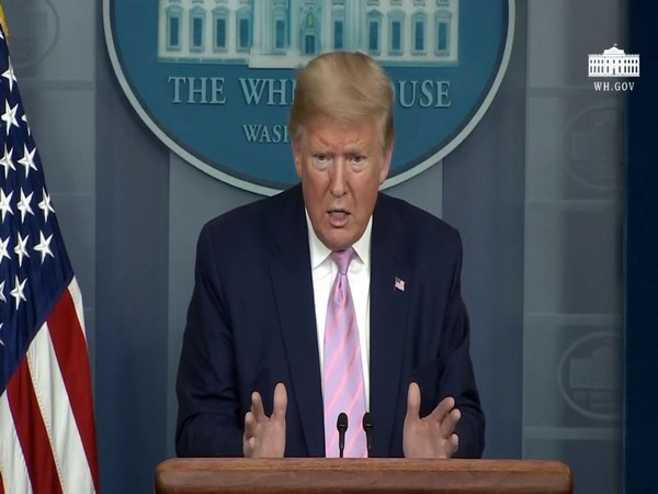 President Donald Trump