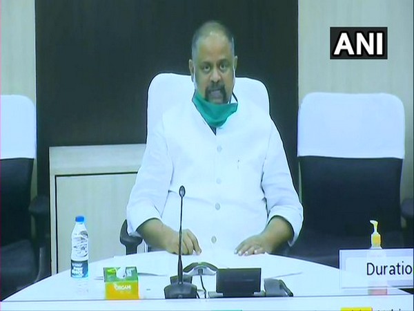 West Bengal Chief Secretary Rajiv Sinha. 