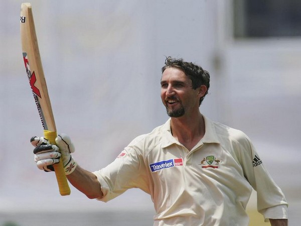 Former Australia all-rounder Jason Gillespie (Photo/ ICC Twitter)