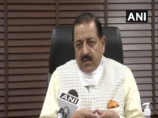 Union Minister Dr Jitendra Singh