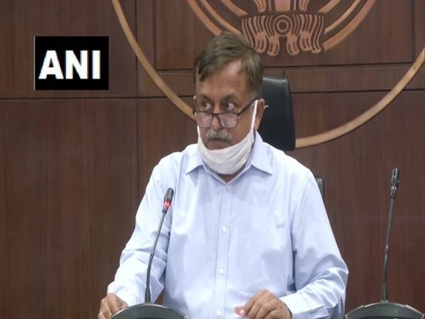 Awanish K Awasthi, Additional Chief Secretary, Home Department.