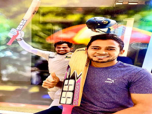 Bangladeshi cricketer Mushfiqur Rahim (Photo/ Mushfiqur Rahim Twitter)