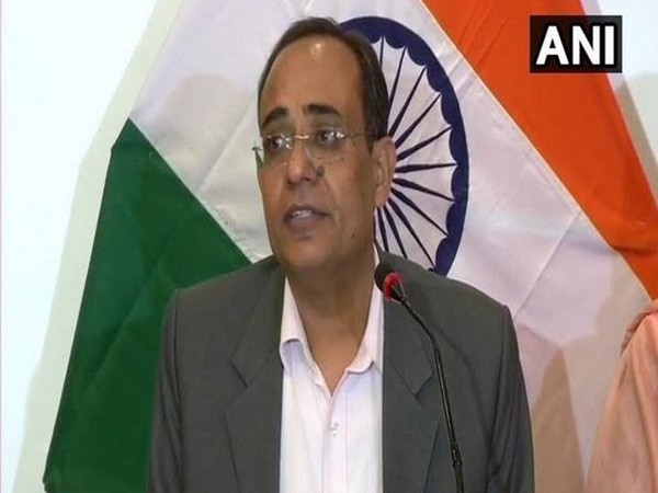 Principal Secretary Jammu and Kashmir, Rohit Kansal. (File photo)