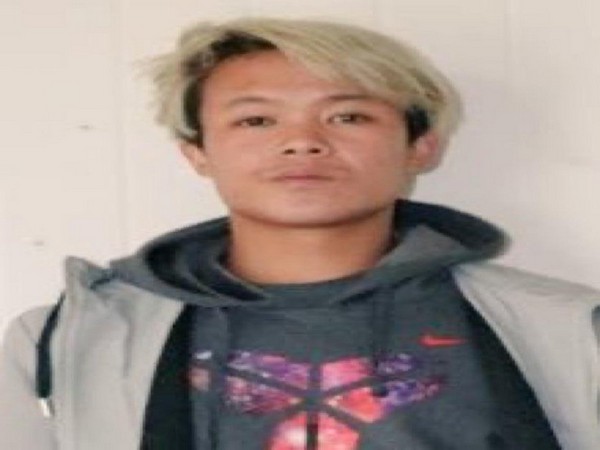 Togley Singkaman (Photo/ANI)