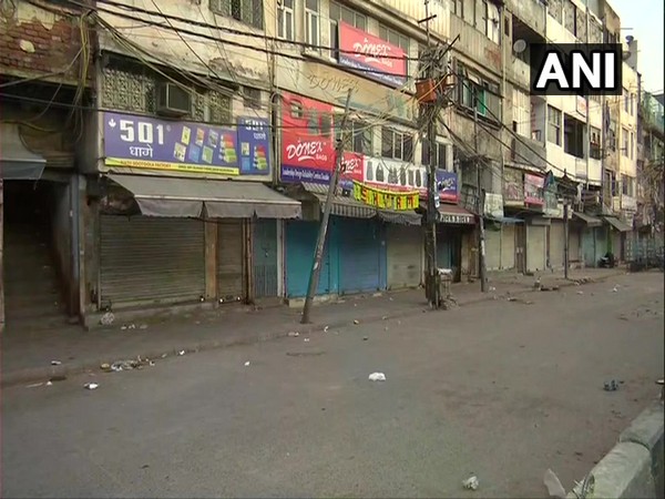Sadar Bazaar in New Delhi sealed after new COVID-19 cases reported
