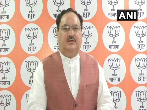 BJP National President JP Nadda. (File photo)