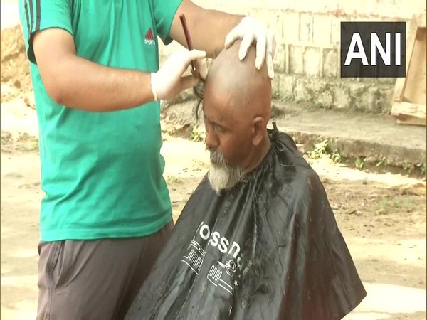 A shelter in Nagpur providing skill development opportunity to the homeless