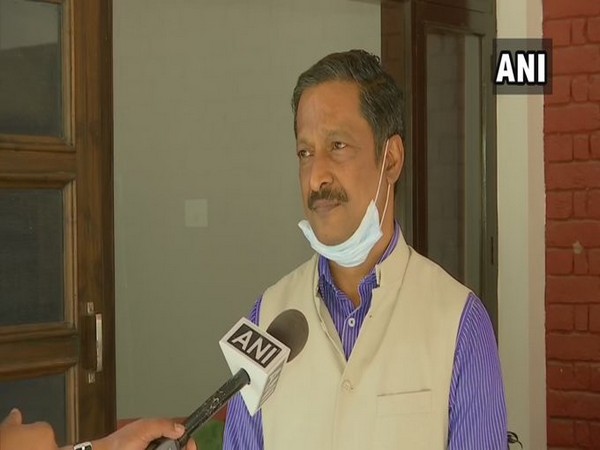 Adviser to the Union Territory of Chandigarh, Manoj Parida