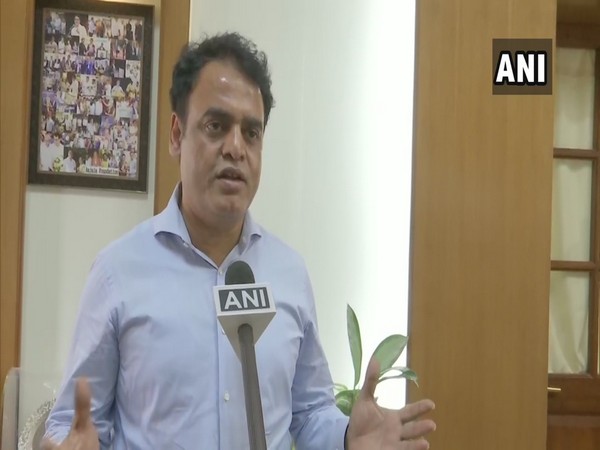 Karnataka Deputy Chief Minister Dr Ashwath Narayan