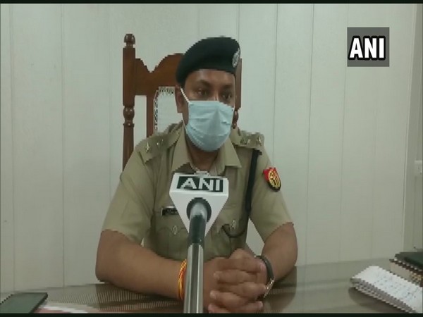 Sambhal SP Yamuna Prasad