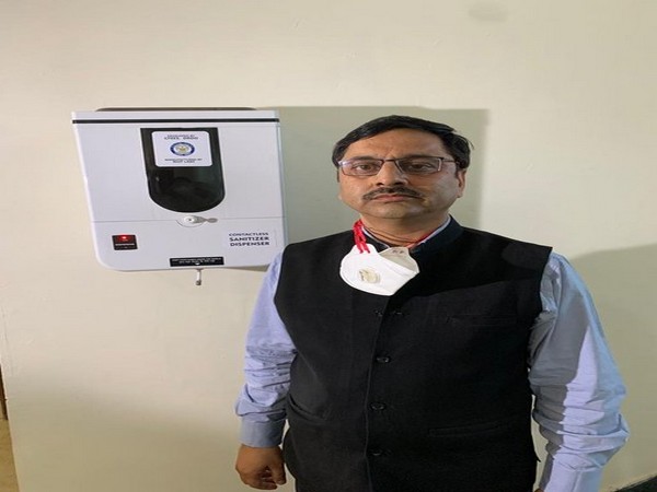 S Joshi, Technology Advisor to DRDO Chairman. 