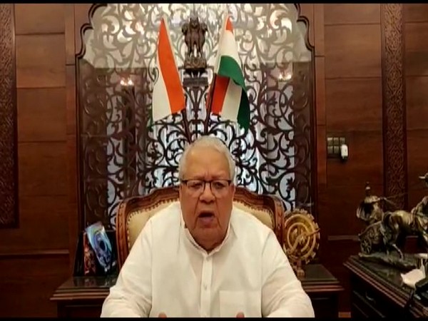Rajasthan Governor Kalraj Mishra. 