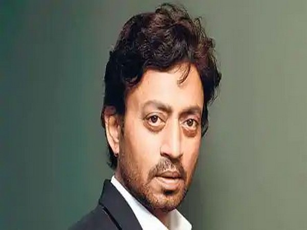 Late actor Irrfan Khan (Image Source: Twitter)