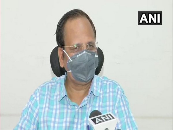 Delhi Health Minister Satyendar Jain