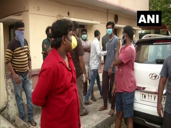 Some refugees living in Chennai have been adversely affected due to lockdown.