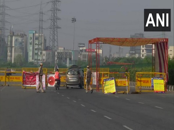 Borders of Gurugram are being sealed from today.