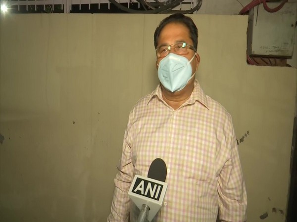 Punjab Medical Education and Research Minister OP Soni speaking to ANI on Friday (Photo/ANI)