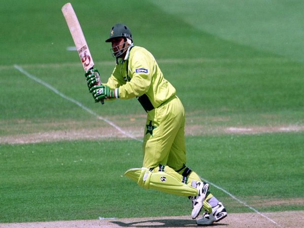 Former Pakistan skipper Inzamam-ul-Haq (Photo/ ICC Twitter)