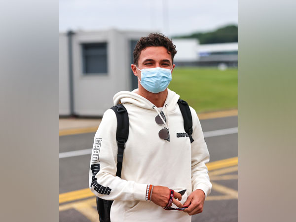 Lando Norris (Photo: Twitter/Lando Norris)