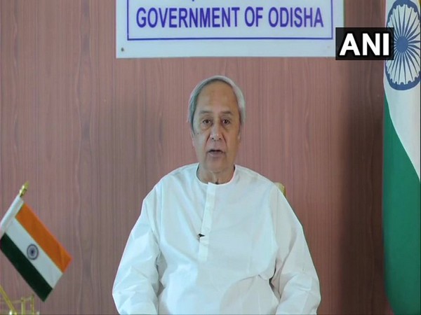 Odisha Chief Minister Naveen Patnaik (Photo/ANI)