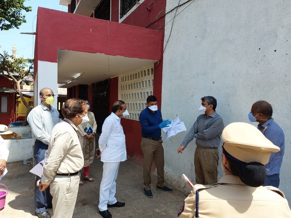 Visual from the site (Photo/ANI)