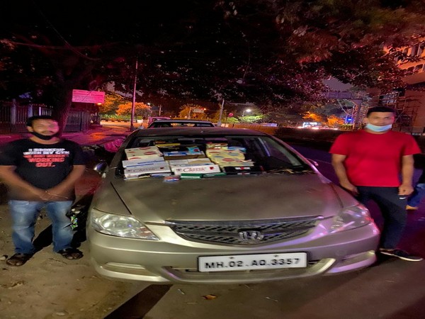 Akhtar Mirza and Tabuddin Mohiddin