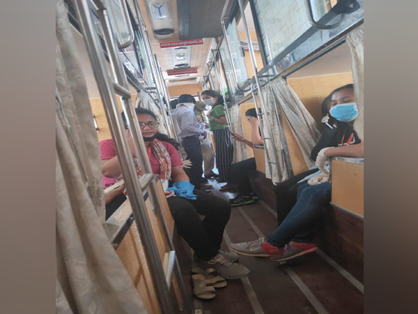 320 students set to arrive on Saturday/Sunday. Photo/ANI