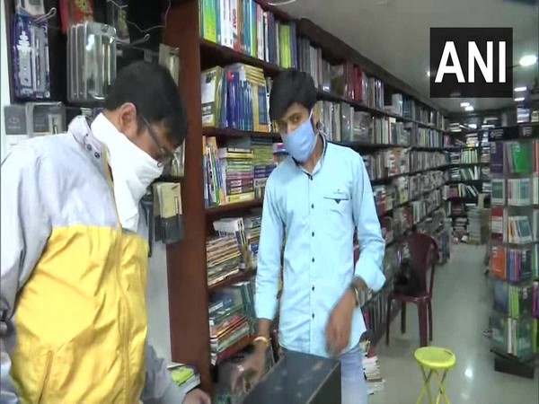 Bookshops dealing with curriculum allowed to stay open for three hours every Monday, Wednesday and Friday