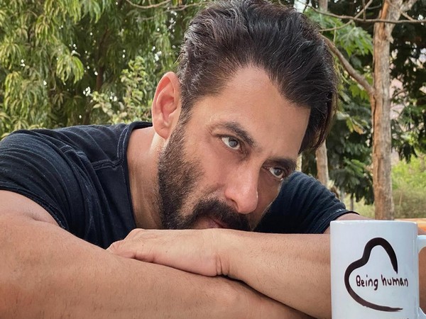 Actor Salman Khan (Image courtesy: Instagram)