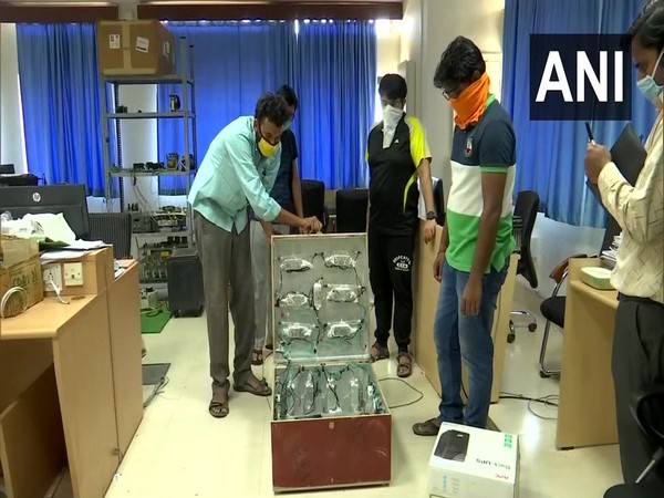 IIT Bhubaneswar develops UVC light sanitiser