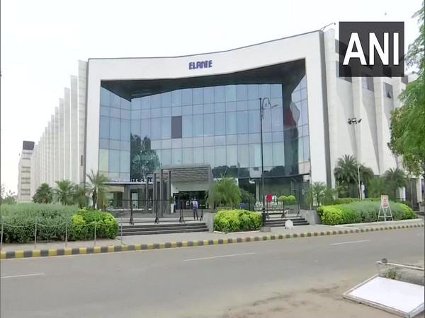 Elante Mall, Chandigarh (Photo/ANI)