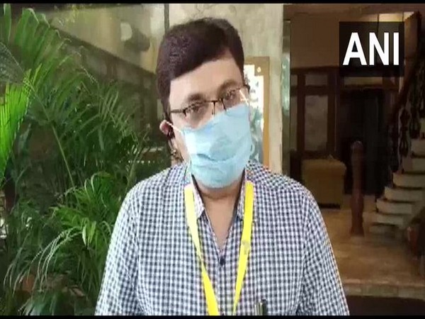 Chief Medical and Health Officer Indore Praveen Jadia