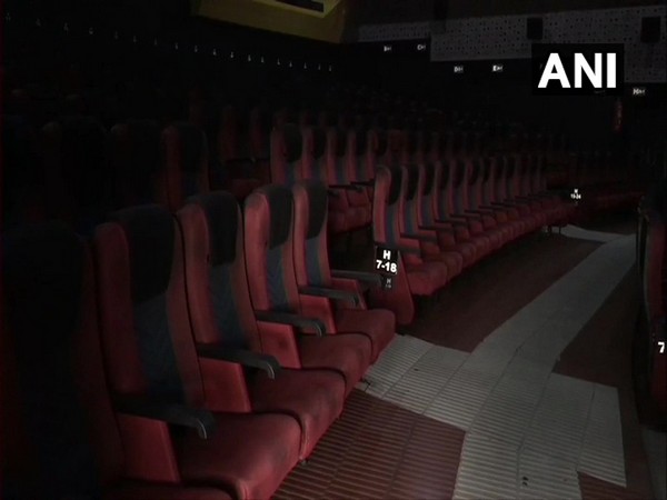 Cinema halls in Malappuram incur huge losses amid lockdown  (Photo/ANI)