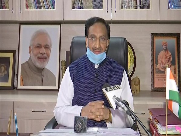 Union Minister of Human Resource Development Ramesh Pokhriyal. (File photo)