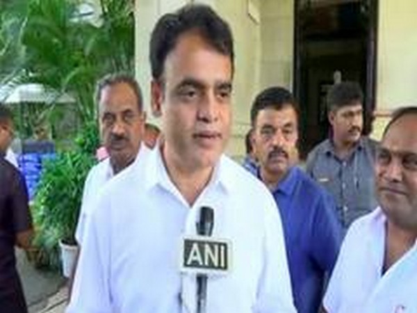 Karnataka Deputy Chief Minister Dr CN Ashwath Narayan. (File photo)