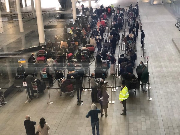 The government had said that Air India will operate 64 flights in a week to bring back around 15,000 Indian nationals.