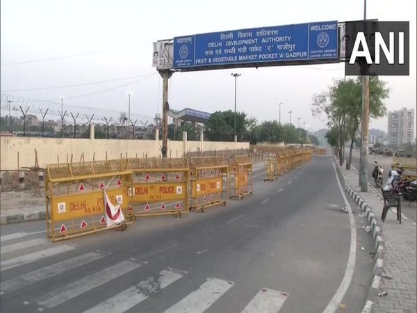 A visual from the market. Photo/ANI