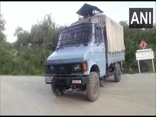 An encounter breaks out between terrorists and security forces in Kulgam, J-K on Thursday