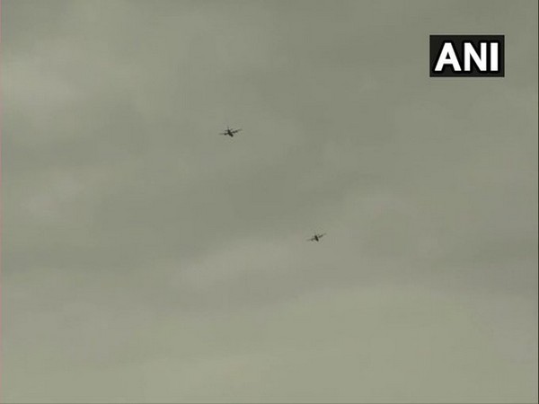 A visual from Dal Lake in Srinagar. Photo/ANI