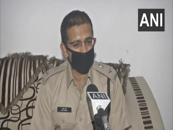 Shahdara DCP Amit Sharma