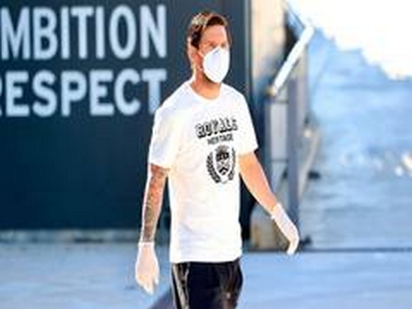 Barcelona's Lionel Messi (Photo/ Barcelona Twitter) 