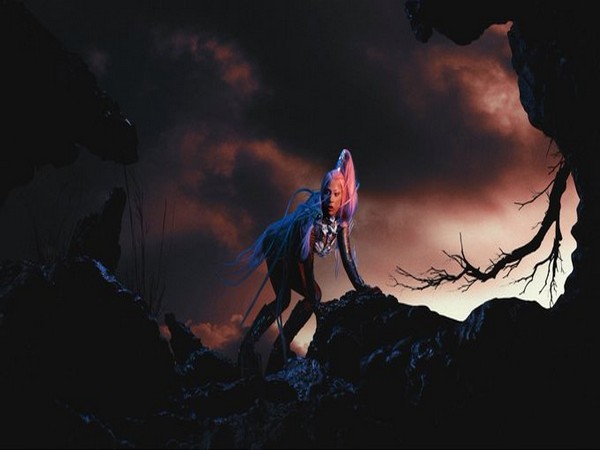 Lady Gaga (Image Source: Twitter)